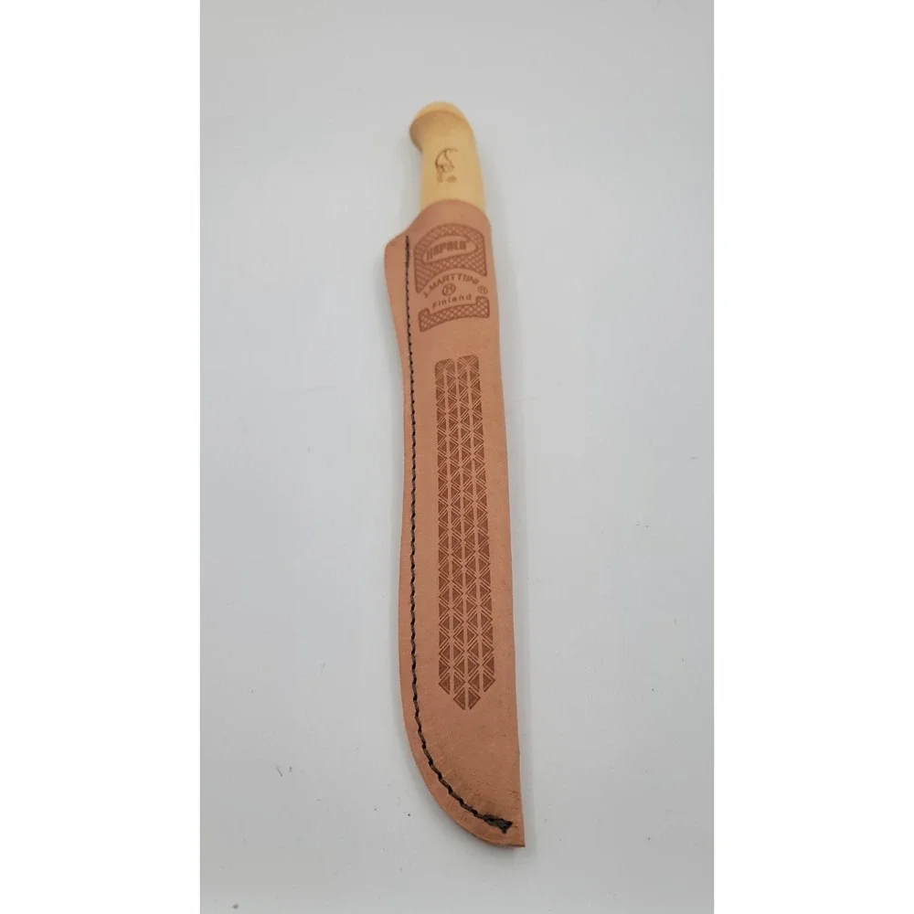 J. Marttiini Classic Fillet Knife 6 Inch Blade with Sheath Made In‎ Finland